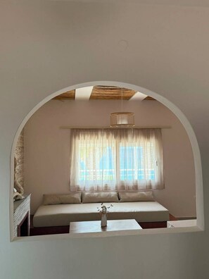 Unclassified image, 5 of 37, button - Luxury Seafront Villa Androniki | Private Beach Access (Ierapetra)