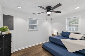 3 Schlafzimmer, WLAN