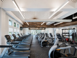 Fitness facility - Resort Condo | 6 Mi to Beach + Freeman Stage (Selbyville)