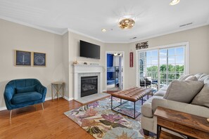 TV - Resort Condo | 6 Mi to Beach + Freeman Stage (Selbyville)