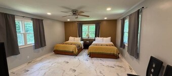The Vineyard House | Spacious Home Near Wine, Beer & Lake MI