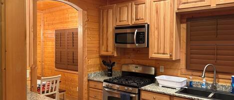 Cocina privada