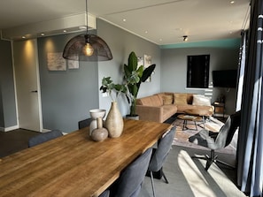 Ferienhaus | Wohnbereich