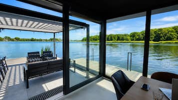 Mobile Home | View from property
