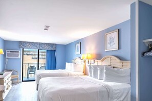 Iron/ironing board, WiFi, bed sheets - Completely Updated Oceanview Suite! Sea Mist 50611 (Myrtle Beach)