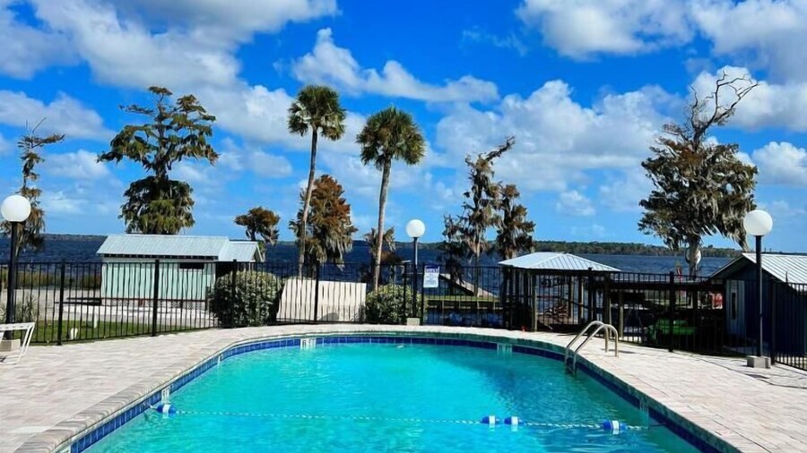 Crescent Fish Camp Resort & Marina