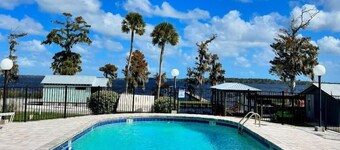 Crescent Fish Camp Resort & Marina