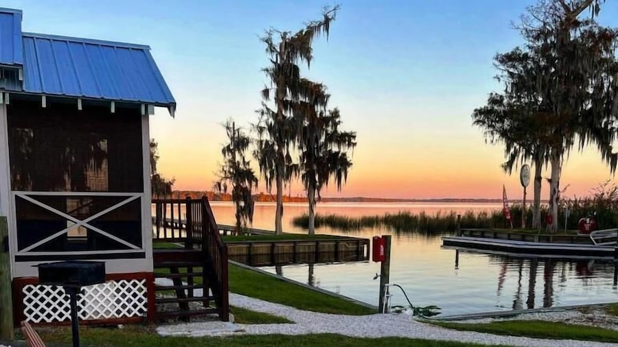 Crescent Fish Camp Resort & Marina