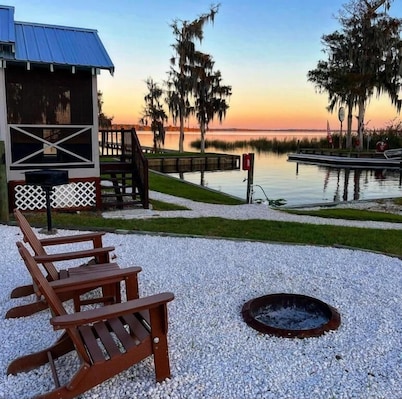 Crescent Fish Camp Resort & Marina
