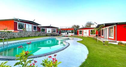 Private farmhouse in Gurgaon