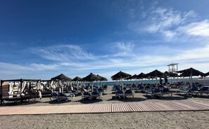 Am Strand