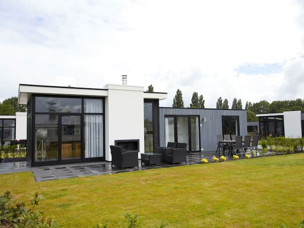 Ferienhaus | Speisen im Freien