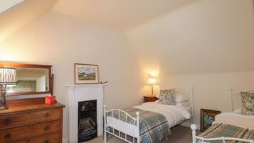 2 bedrooms, free WiFi, individually decorated, individually furnished
