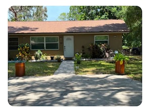 Exterior - Escape, explore, tranquility, frappé (Clearwater)