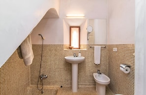 Villa | Bathroom - Villa in Llevant, son Severa (Son Servera)
