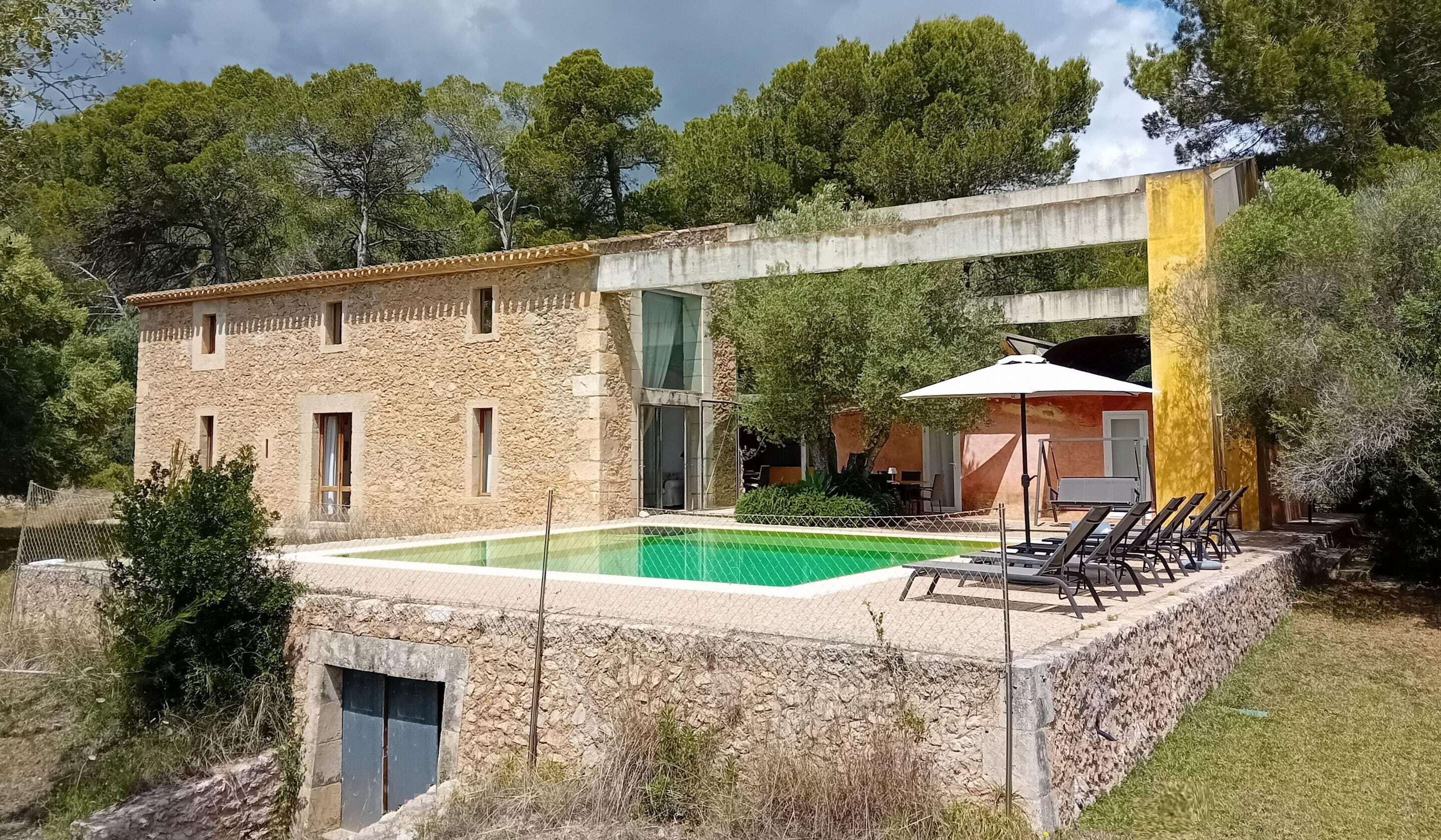 Villa | Pool | Indoor pool, outdoor pool