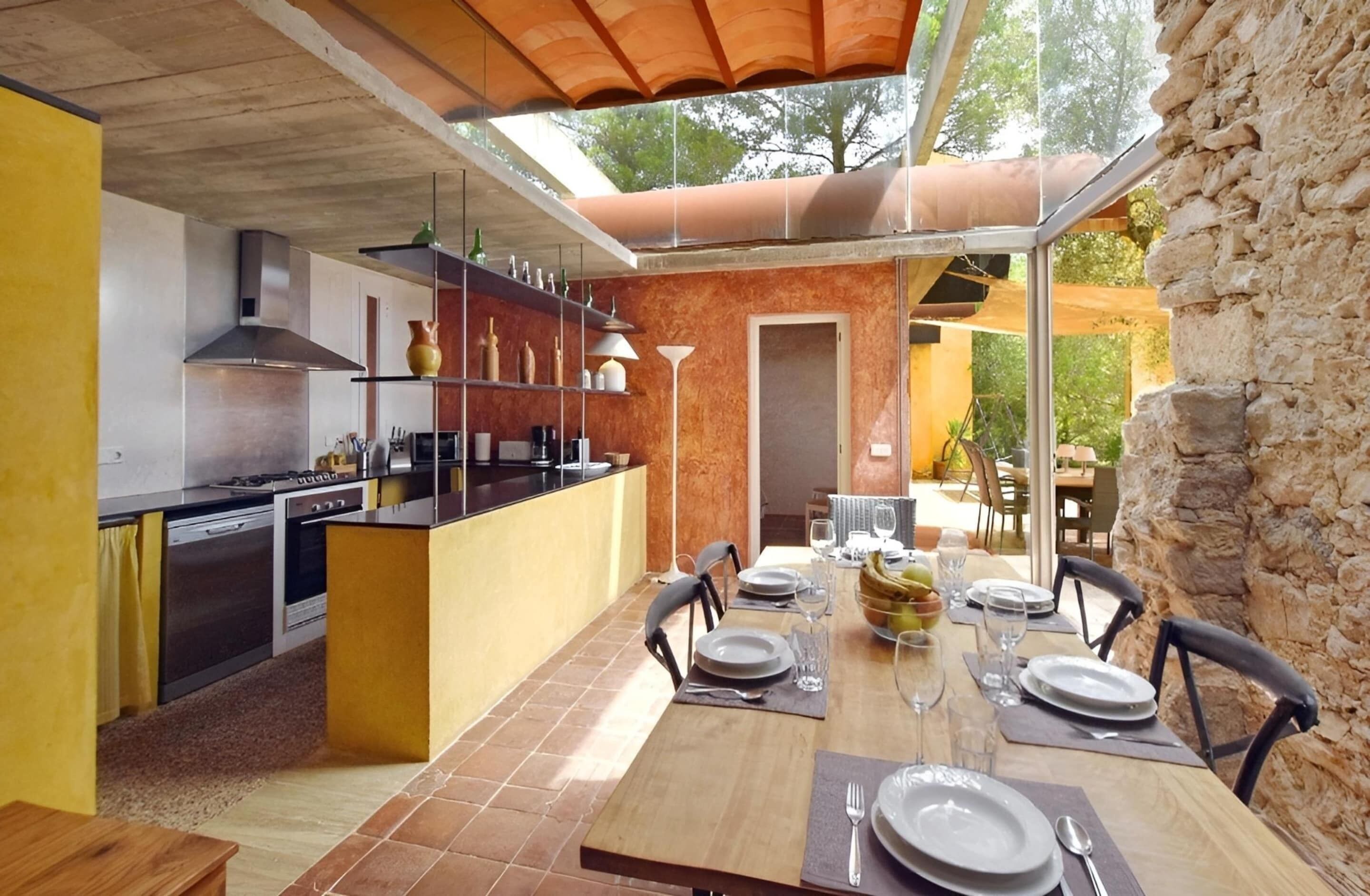 Villa | Dining