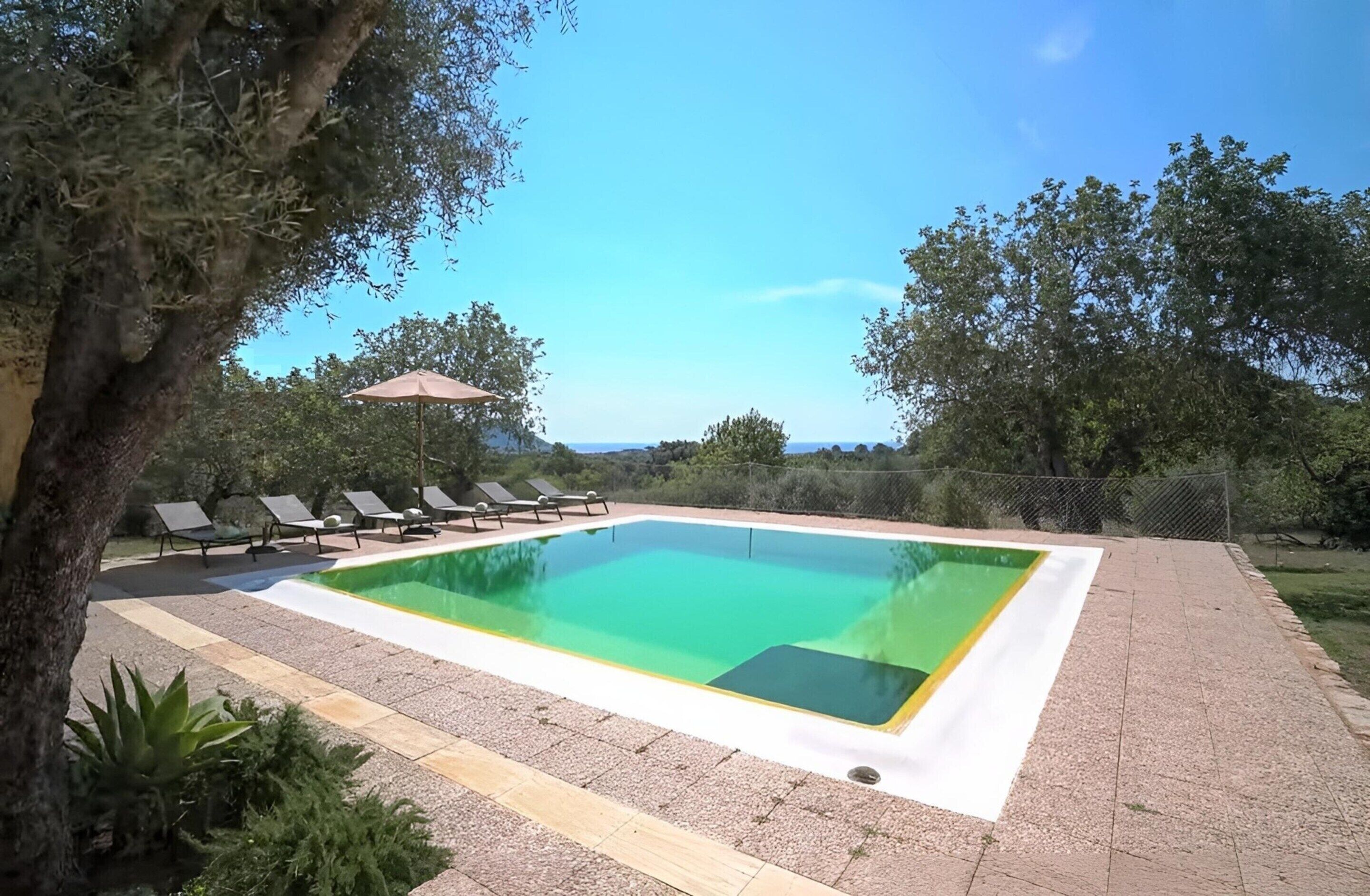 Villa | Pool | Indoor pool, outdoor pool