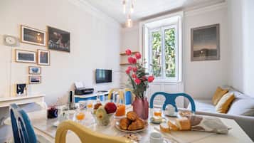 Departamento (1 Bedroom) | Interior