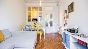 Departamento (1 Bedroom) | Interior