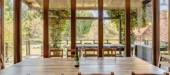 Large, Comfortable Holiday Home With a Garden