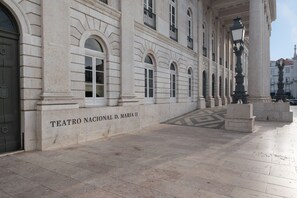 Exterior - Rossio Boutique Apartment 2 (Lisbon)