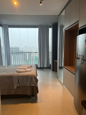 Iron/ironing board, internet, bed sheets - Vrbo Property (São Paulo)