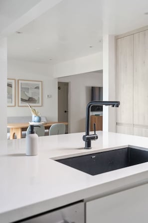 Interior - NEW Cozy, Modern Home with Hot Tub and Ocean Views (San Diego)