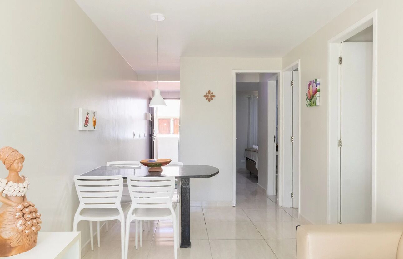 Appartement, 2 slaapkamers | Dineren