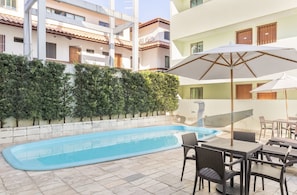Outdoor pool - Praia Residence (Ipojuca)