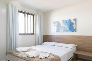 Iron/ironing board (on request), WiFi (free) - Praia Residence (Ipojuca)