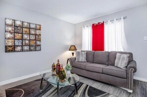 Family Apartment | Living area