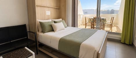 1 bedroom, Internet