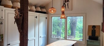 Cozy River Spot in a Quaint New England Village