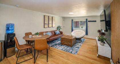 Base Haus Rifle - Mountain Basement Retreat