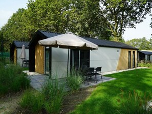 Ferienhaus | Außenbereich