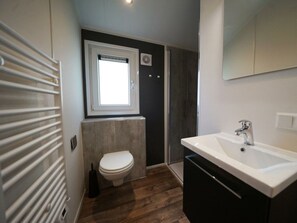 Ferienhaus | Badezimmer
