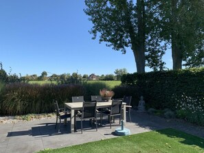 House | Outdoor dining - Restyled Koningshoeve 4 People (Schoorl)