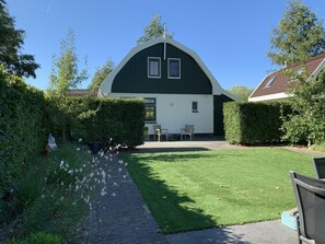 House | Exterior - Restyled Koningshoeve 4 People (Schoorl)