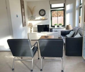 Ferienhaus | Wohnbereich