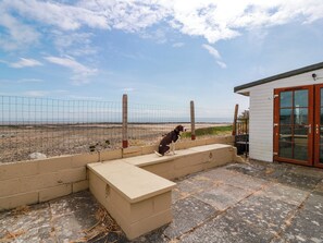 Property grounds - Wagtail Cottage (Dumfries)