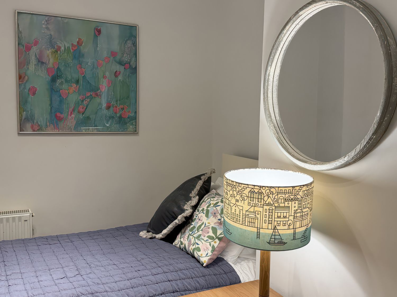 2 bedrooms, free WiFi, individually decorated, individually furnished