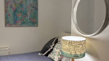 2 bedrooms, free WiFi, individually decorated, individually furnished