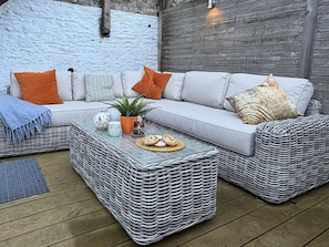 Terrasse/patio