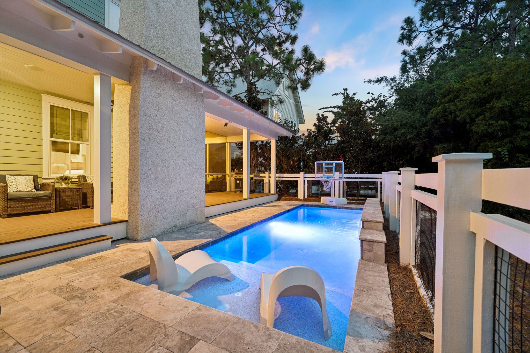 Piscina