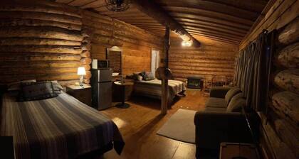 Trapper Bunk Room-HCRL