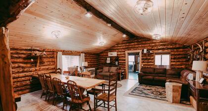 Trapper Bunk Room-HCRL