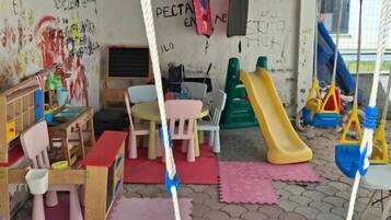 Área infantil