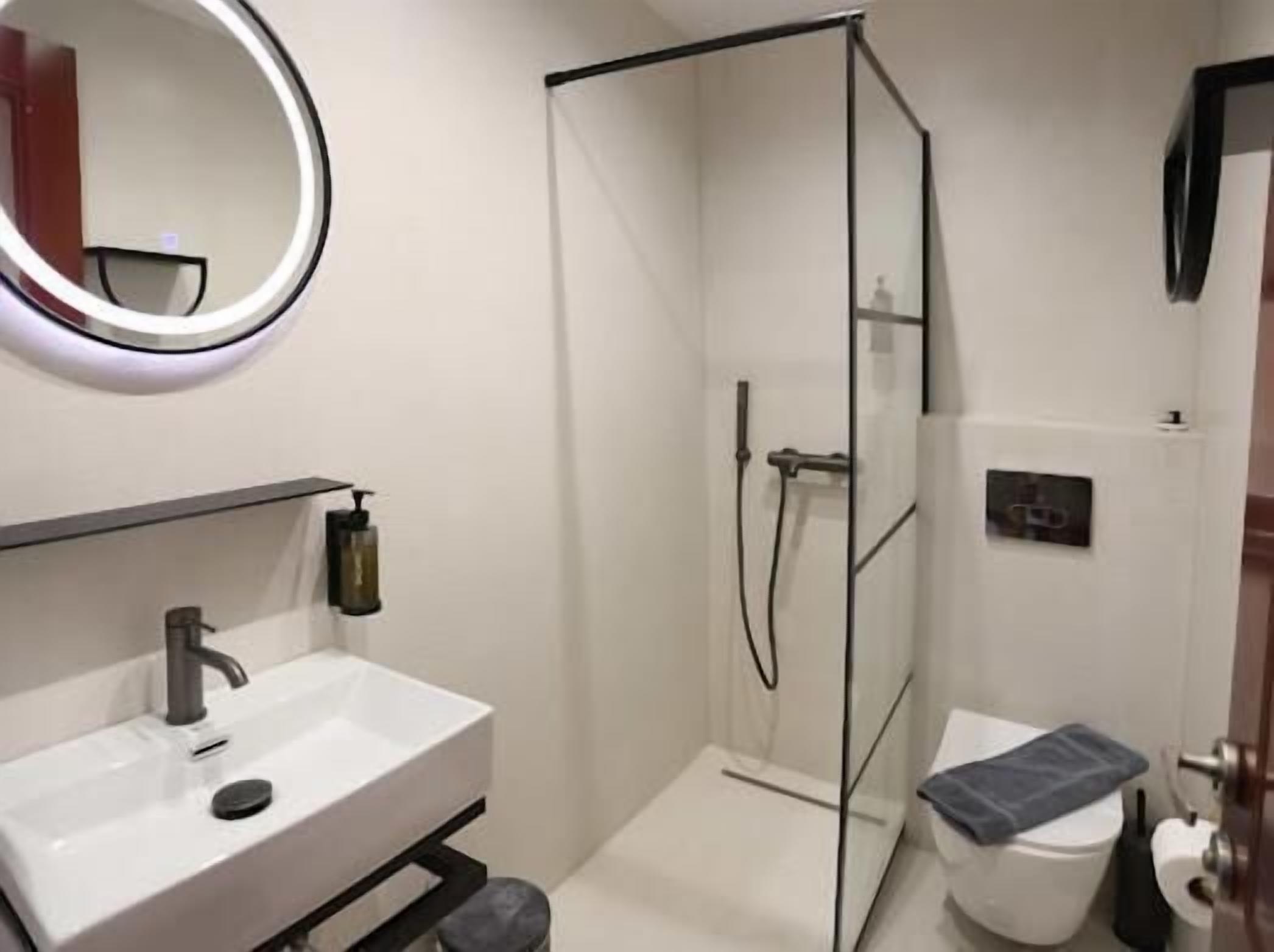 Salle de bain