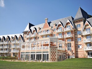 Apartment | Exterior - Bagnoles Escape Near Natural Park (Bagnoles-de-l'Orne)